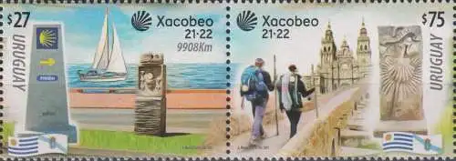 Xacobeo 21-22