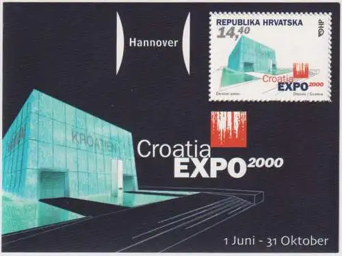 World Stamp Exhibition EXPO 2000