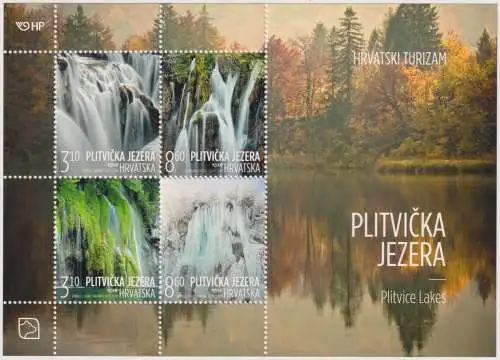 Tourism - Plitvice Lakes