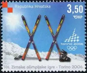 Winter Olympic Games - Turin, Italy