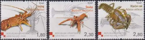 Croatian Fauna - Lobster