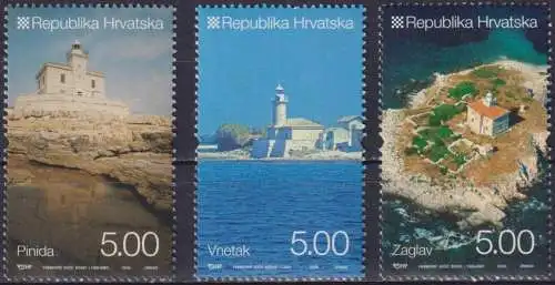 Lighthouses - Pinida