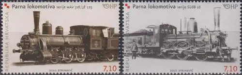 The 150th Anniversary of Croatian Railways