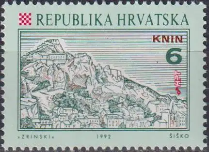 Croatian Cities - Knin