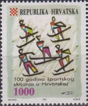 The 150th Anniversary of Organized Sporting Skiing in Croatia