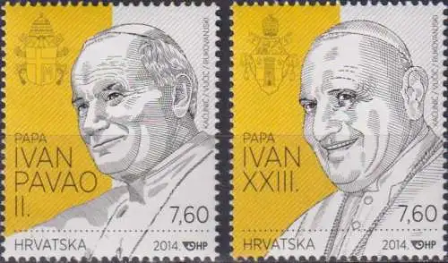 Canonization of Pope John Paul II & Pope John XXIII