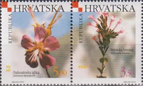 Croatian Flora