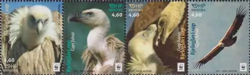 WWF - Euroasian Griffon