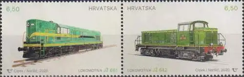 Transportation - Locomotives