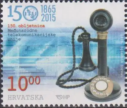 The 150th Anniversary of the ITU - International Telecommunication Union