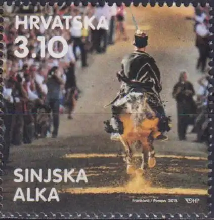 Sinjska alka