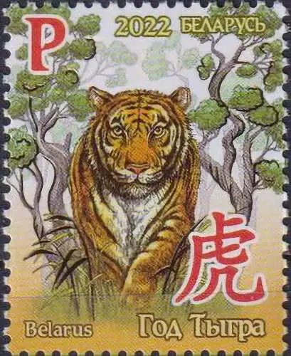 Chinese New Year - Year of the Tiger