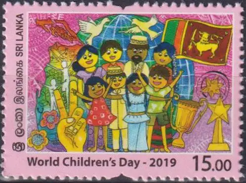 World Children's Day