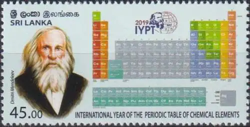 International Year of the Periodic Table