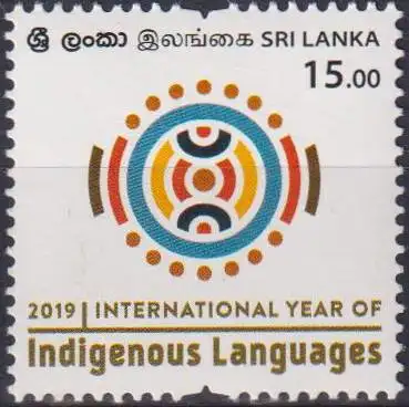 International Year of Indegenous Languages