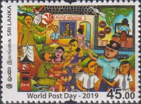 World Post Day