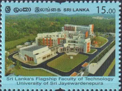 Sri Lankaâs Flagship Faculty of Technology