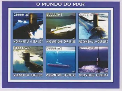 Submarines