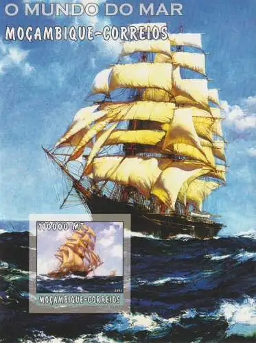 Marine Life - Ship Paintings