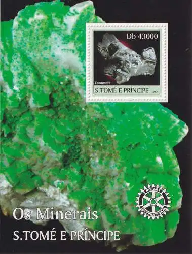 Minerals