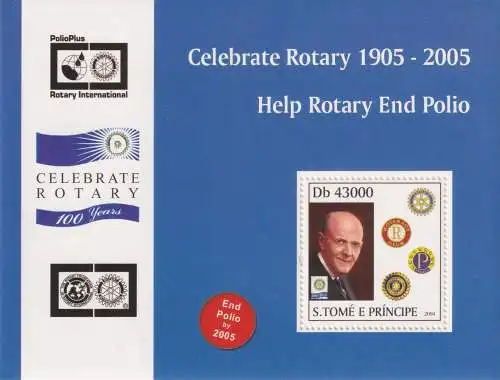 The 100th Anniversary of Rotary International 2005