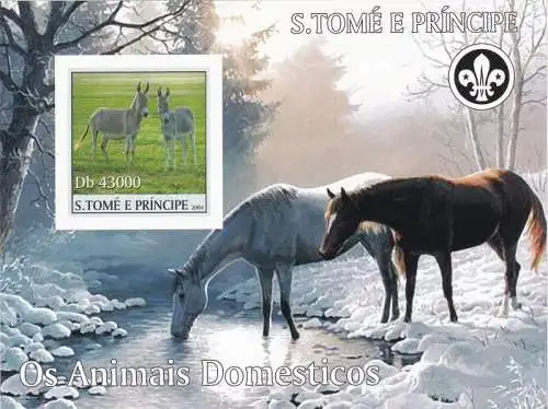 Domestic animals