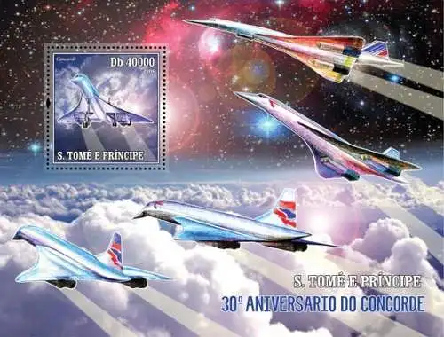 The 30th Anniversary of Concorde