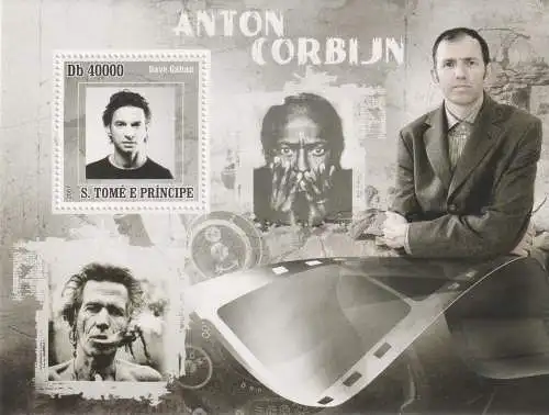 Photographies by Anton Corbijn