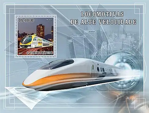 Transport - High Speed Trains