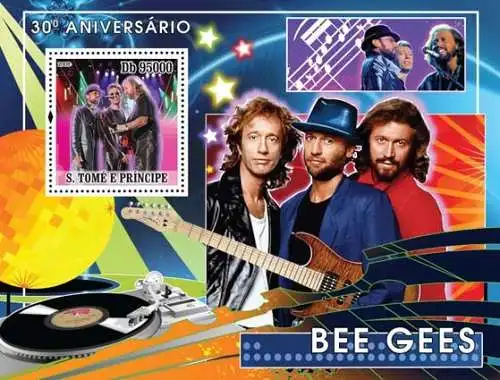 The 30th Anniversary of the Bee Gees