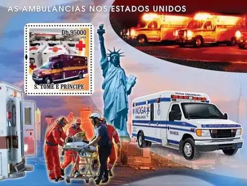 American Ambulances