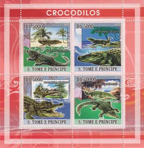 Crocodiles