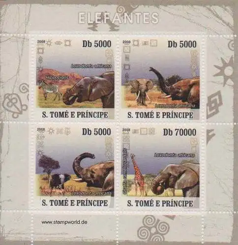 Fauna - African Elephants