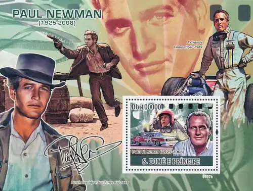 Paintings by Paul Newman, 1925-2008