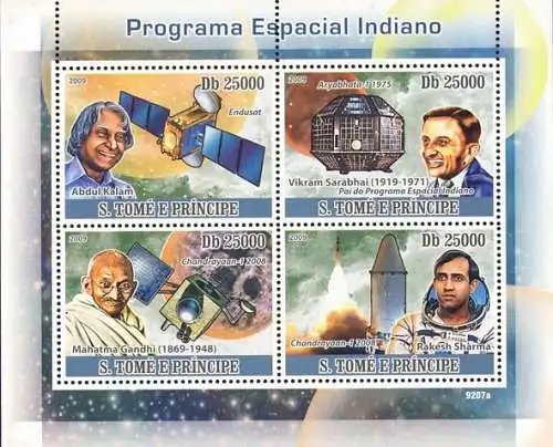 Programme of Indian Space