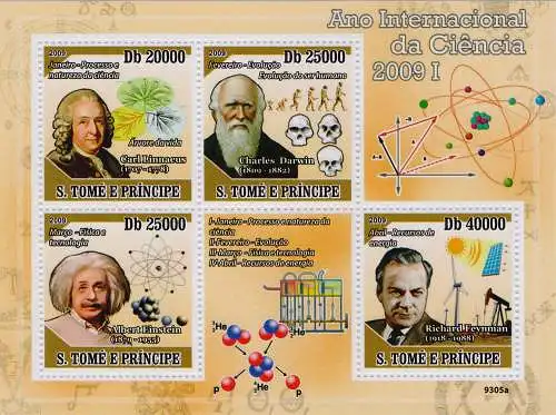 The International Year of Science, 2009