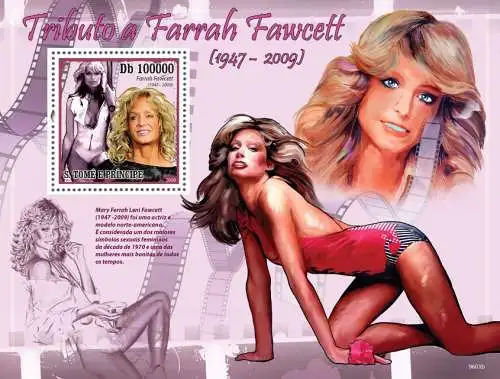 Tribute to Farrah Fawcett, 1947-2009