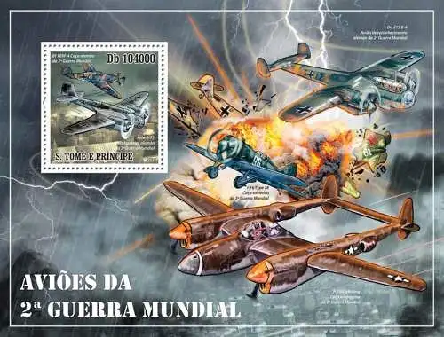 Planes of World War II