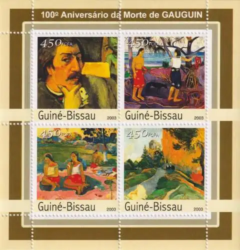 Paintings, Paul Gauguin