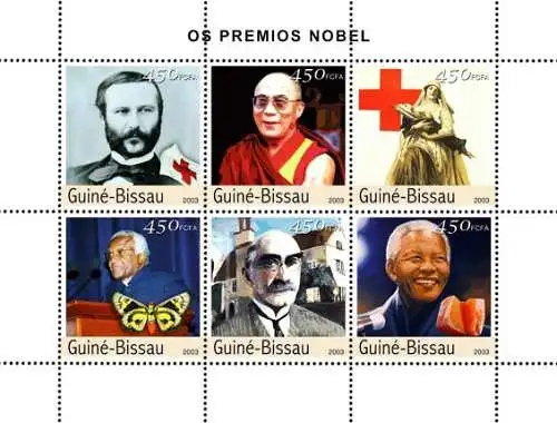 Nobel Prize Winners