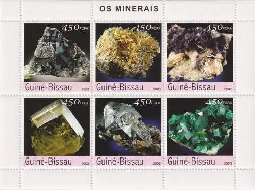 Minerals