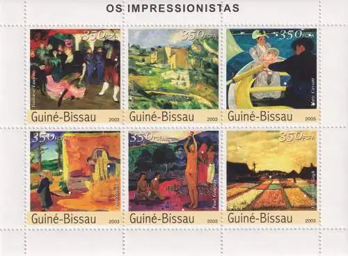 Impressionist Paintings