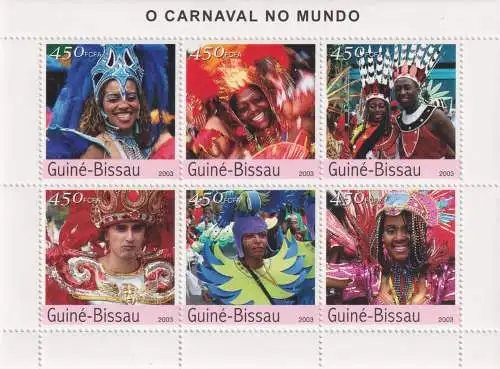 Carnival of Brazil