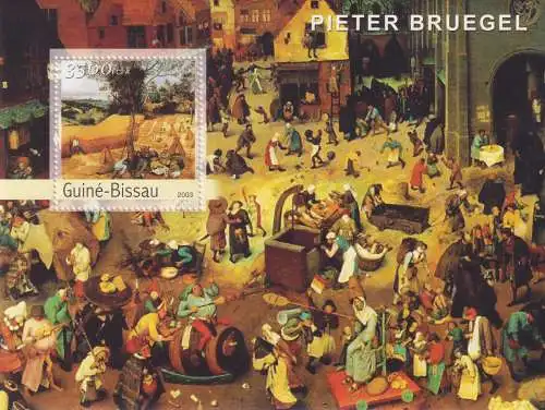 Paintings by Bruegel