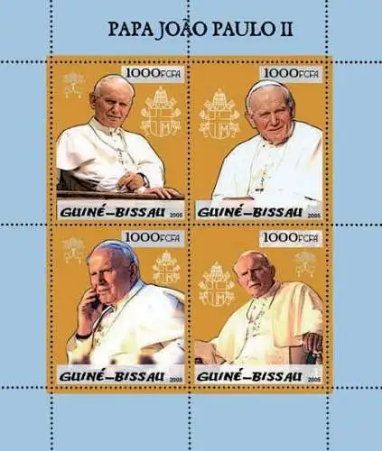 Pope John Paul II