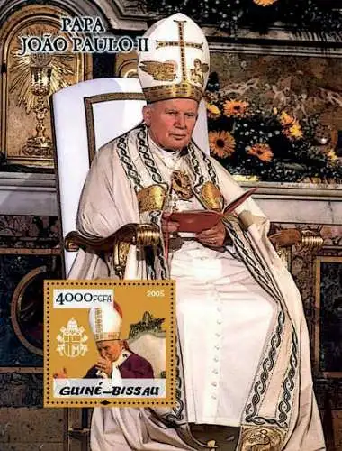 Pope John Paul II