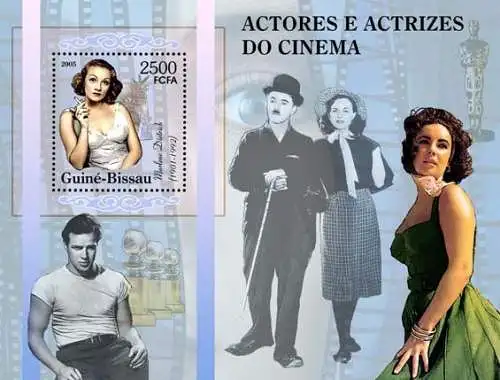 Cinema - Actors & Actresses