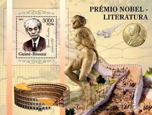 Nobel Prize Winners - Literature