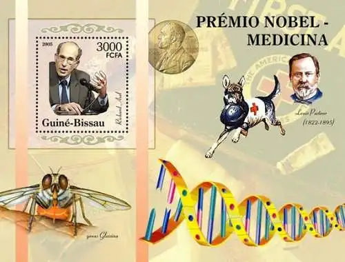 Nobel Prize Winners - Medicine