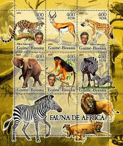 Fauna of Africa